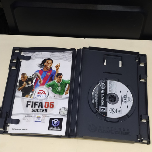 Fifa Soccer 2006 Gc Nintendo Game Cube - Longaniza Games (Reacondicionado)