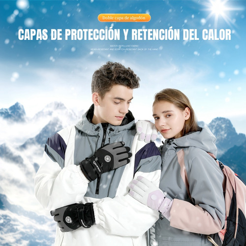 Guantes De Invierno