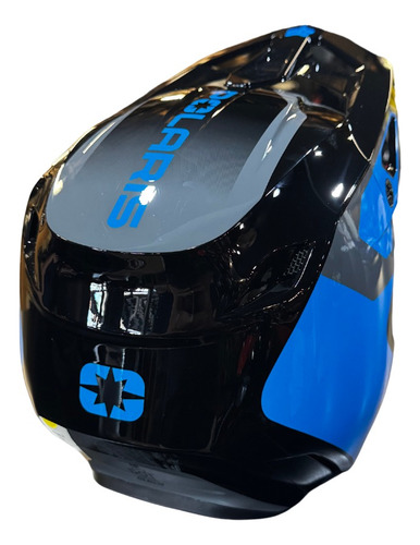Casco Fox V1 Polaris Rzr Talla L Negro Monocolor L