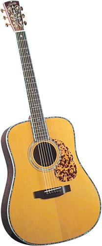 Blueridge Serie Historica Guitarra Acorazada