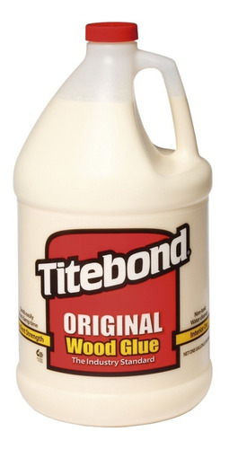Titebond Original Nº1 3785ml Pegamento Profesional Madera
