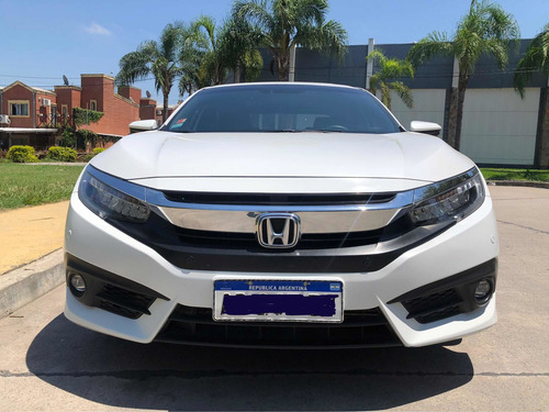 Honda Civic 1.5 Ex-t 2017 2017