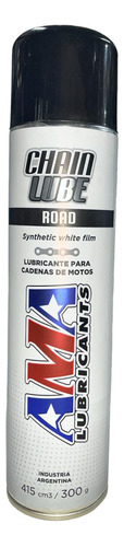 Aceite Lubricante Cadena Ama Road Original  Avant Motos