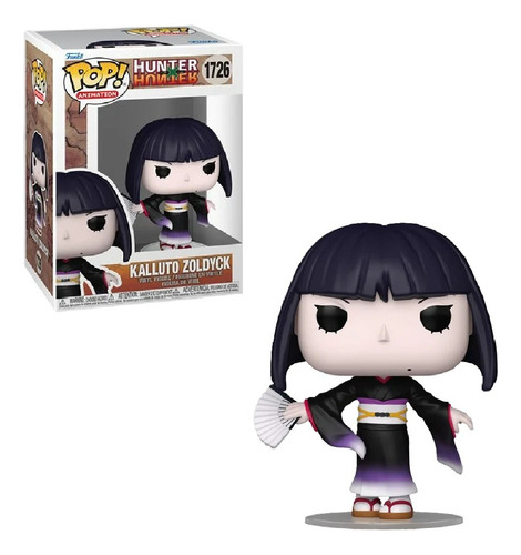 Funko Pop! Hunter X Hunter - Kalluto Zoldyck