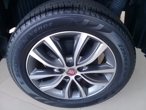 Imagem 8 de 12 de Fiat Toro Volcano 2.0 16v At9 Diesel, Bxz6d96