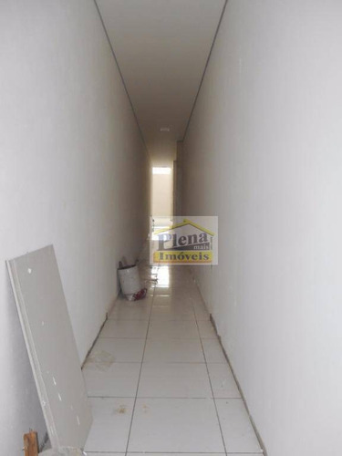 Imagem 3 de 10 de Salão Comercial Para Locação Com 115 M² - Centro - Sumaré/sp - Sl0579