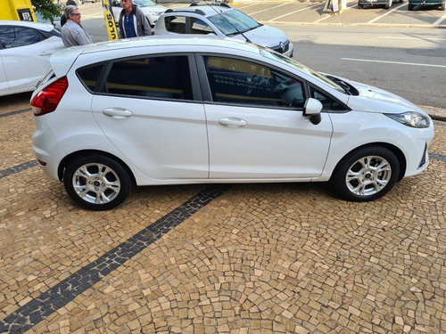Imagem 8 de 14 de Ford New Fiesta Se 1.6 Flex Manual 2018