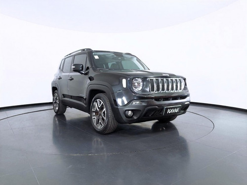 Imagem 3 de 15 de 125828 - Jeep Renegade 2019 Com Garantia
