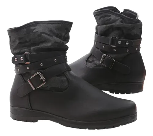 Botas mooncity cheap mercado livre