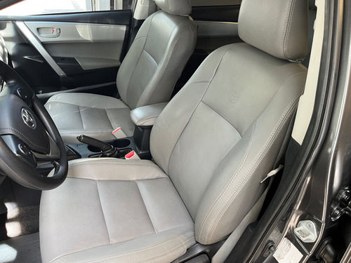 Toyota Corolla 1.8 16v Gli Flex Multi-drive 4p