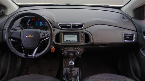 Chevrolet Onix 1.4 MPFI LTZ 8V FLEX 4P MANUAL