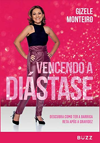 Libro Vencendo A Diástase De Gizele Monteiro Buzz