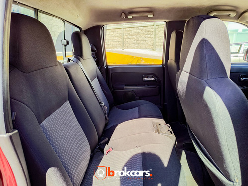 Chevrolet Colorado C L5 Aa Ee Doble Cabina 4x2 At