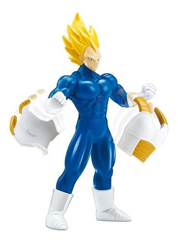 Dragon Ball Figura Vegeta Super Poder