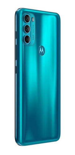 Celular Moto G71 5g 128gb + 6gb Ram Oled Nfc Liberado Color Verde