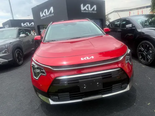 Kia Niro Zenith Plus Nueva Version Mod 2026