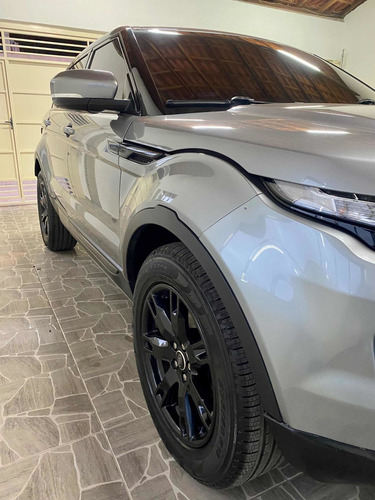 Imagem 10 de 15 de Land Rover Evoque 2013 2.0 Si4 Pure 5p