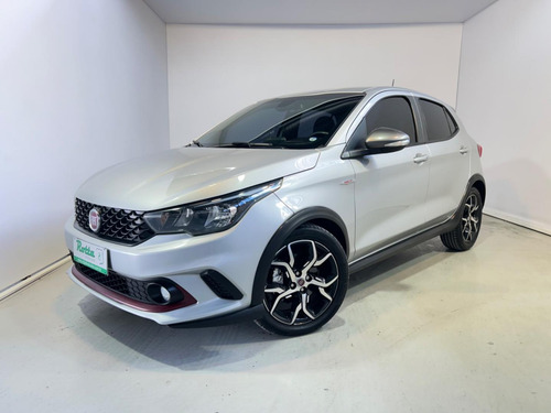Fiat Argo Hgt 1.8 At6