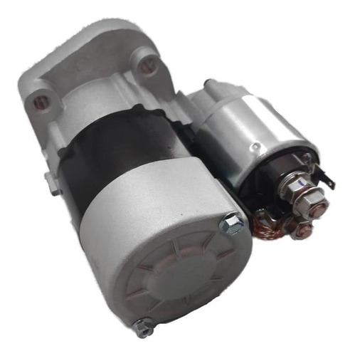 Imagen 3 de 3 de Motor De Partida Renault Scenic 16v 1.6 Bencinero 00/13