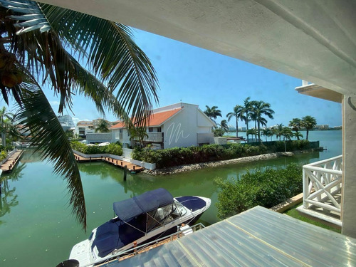 Imagen 1 de 25 de Casa En Venta Isla Dorada Cancun