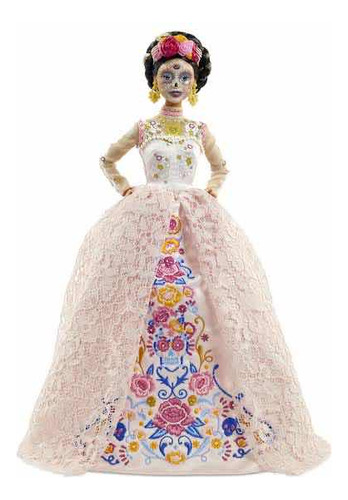 Barbie Día De Muertos 2020,2021 