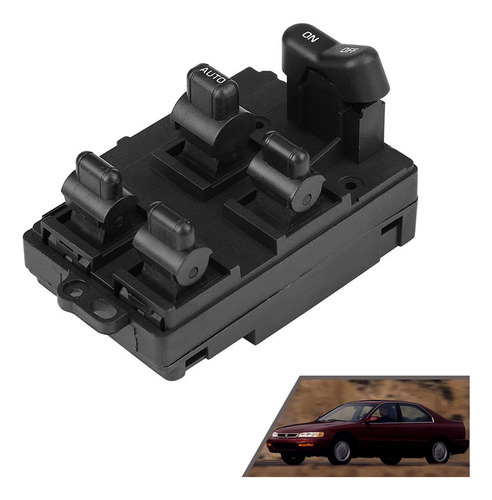 Botón Switch Control Para Honda Accord 1990-1997