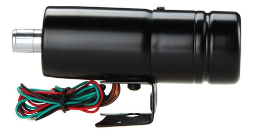 Digital Meter Shift Led Azul/rojo Ajustable Superficie Negra