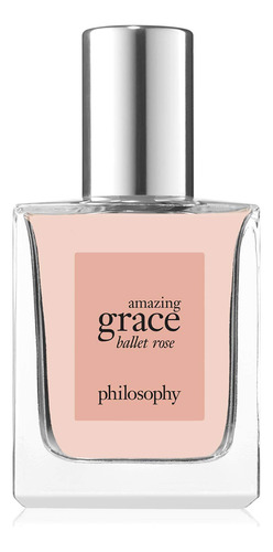 Philosophy Amazing Grace Ballet Rose Eau De Toilette, 0.5 Oz