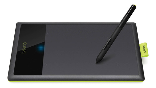 Tableta gráfica Wacom Bamboo Connect CTL-470 black