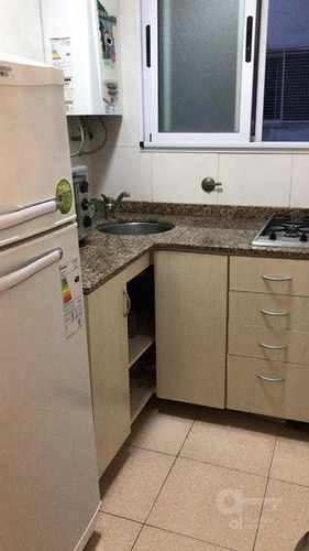 Palermo - Departamento 2 Ambientes- Amoblado- Alquiler Temporario - Sin Garantía