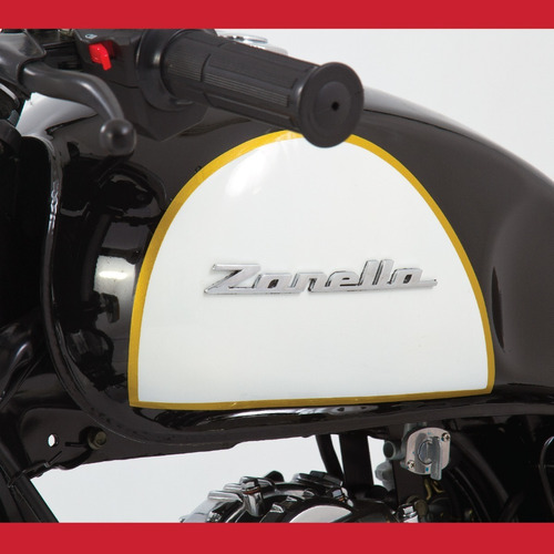 Zanella Ceccato 60 Collezione - Unico Moto Canning