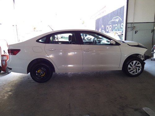 Imagen 3 de 10 de Volkswagen Virtus Trendline 1.6 Msi 110cv At