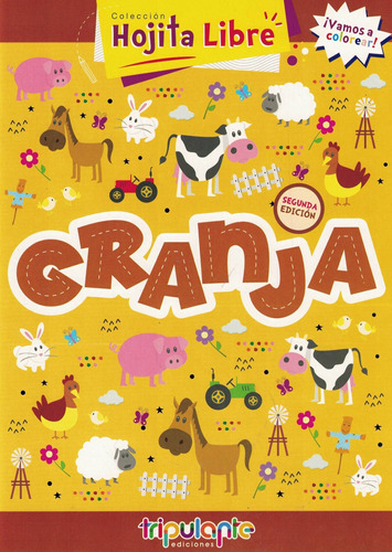 Granja Hojita Libre