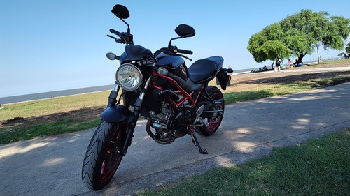 Suzuki Sv650