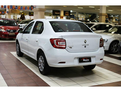 Renault Logan Zen 1.0
