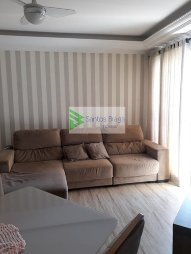 Apartamento Padrão Para Venda Em Jardim Marilu São Paulo-sp - 695