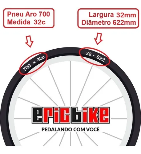 Par Pneu De Bike Aro 700 X 32c Pirelli Phantom Street Pto