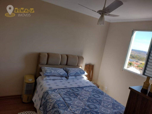 Imagem 7 de 8 de Apartamento À Venda, 44 M² Por R$ 190.000,00 - Edifício Parque Ilha De Páscoa - Itu/sp - Ap0362