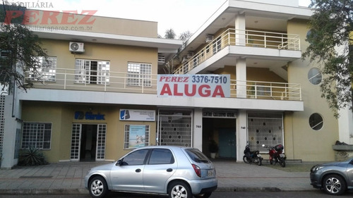 Imagem 9 de 9 de Cjto Comercial_salas Para Alugar - 13650.5803