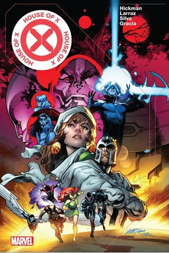 X-men House Of X Marvel Smash Comics Deluxe