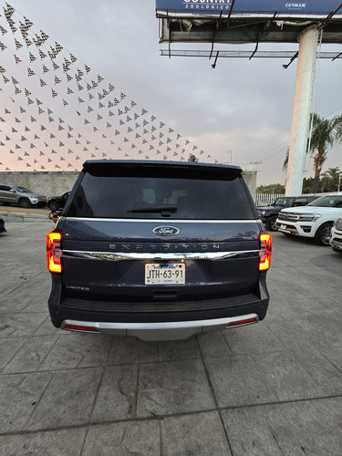 Ford Expedition 3.5 Limited 4x2 At