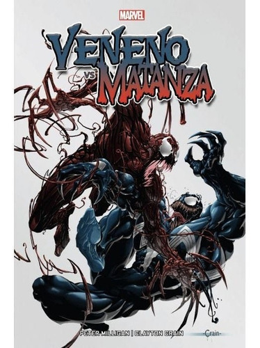  Comic, 100% Marvel Hc. Veneno Vs. Matanza / Panini