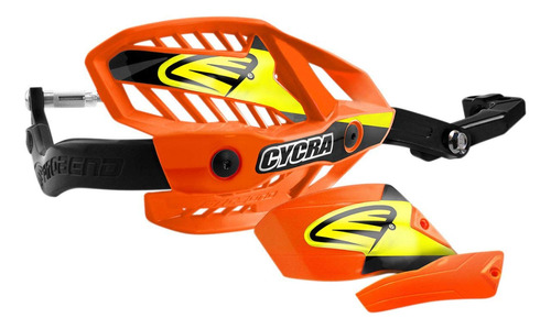 Cycra Paramano Probend Ultra Soporte Hcm 1-1 8  Naranja