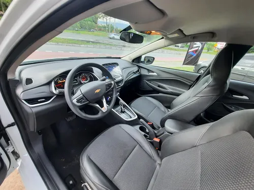 Chevrolet Onix 1.0T Ltz At