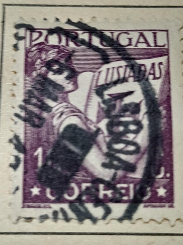 Estampilla Portugal 7413 (a2)