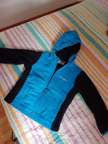 Campera Columbia Niños. Usa. Excelente Estado