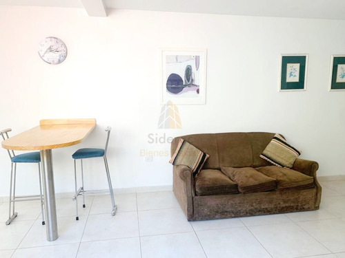 Alquiler Temporario De Departamento 1 Dormitorio En Centro,