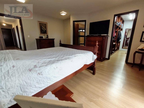Casa Com 4 Dormitórios À Venda, 365 M² Por R$ 1.450.000,00 - Boa Vista - Curitiba/pr - Ca0269