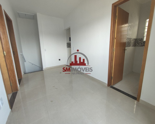Imagem 2 de 17 de Comprar Sobrado Na Praia Grande, A Sm Imóveis Na Praia, Tem O Imóvel Certo Para Você. - So00184 - 68189455
