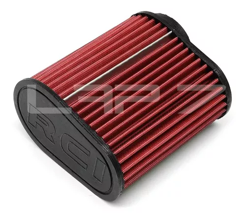 Kit Intake Vw Up Tsi 1.0 Turbo Filtro De Ar Esportivo Rci063